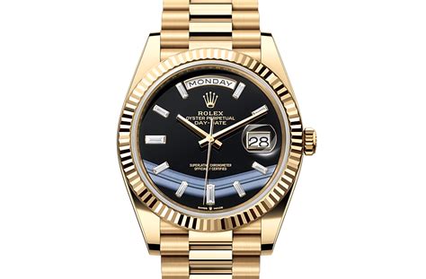 mens rolex gold ring|ben bridge pre owned Rolex.